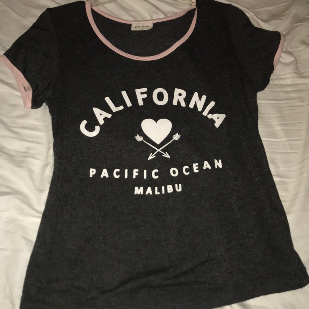 California T-shirt